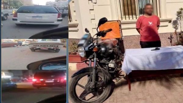 الداخلية تكشف حقيقة فيديو إدعى...