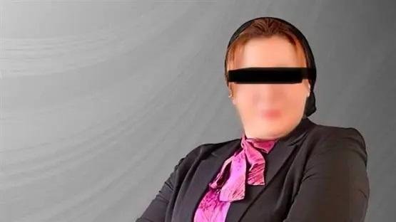 المحامية المتهمة بقتل والدتها...