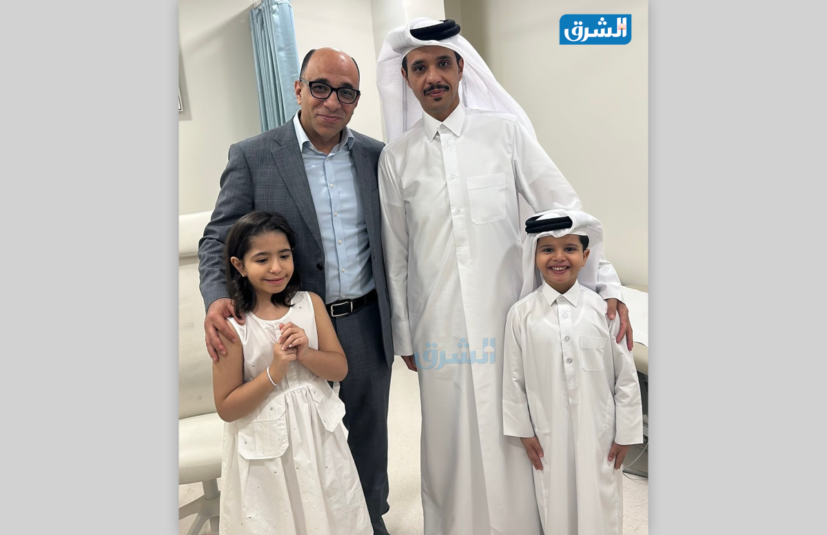 جراحة دقيقة تنهي معاناة طفلة ق...