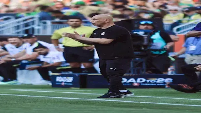 حسام حسن:المنتخب الوطني يحتاج...