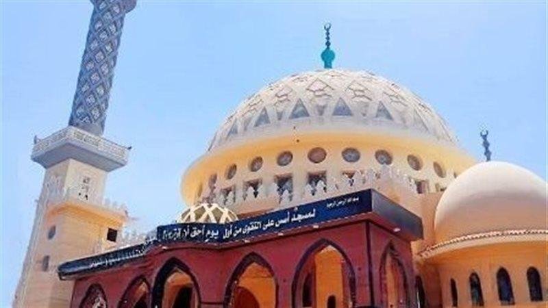 غدا.. الأوقاف تفتتح 16 مسجدا ف...