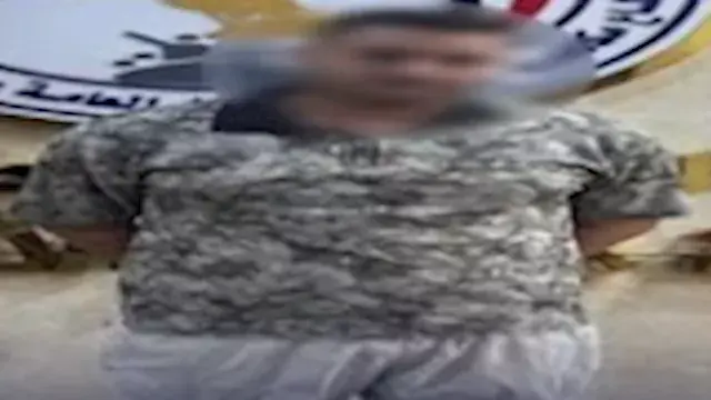ضبط عاطل للنصب على المواطنين ب...
