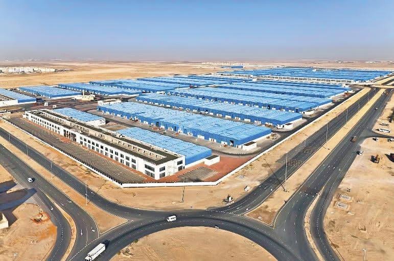 أصحاب المجمعات الصناعية بالصعي...