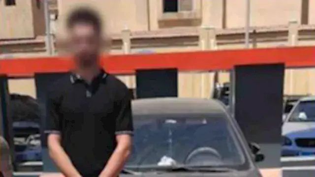 منشور متداول يقود لضبط قائد سي...