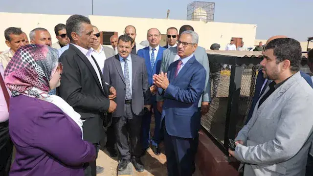 بعد إصابة 8 آلاف مواطن.. تحرك عاجل من محافظ بني سويف لمواجهة الكلاب الضالة -صور