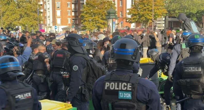 فرنسا تستدعي سفير إيران احتجاجا على «حملة تضليل» بشأن الحراك الطلابي