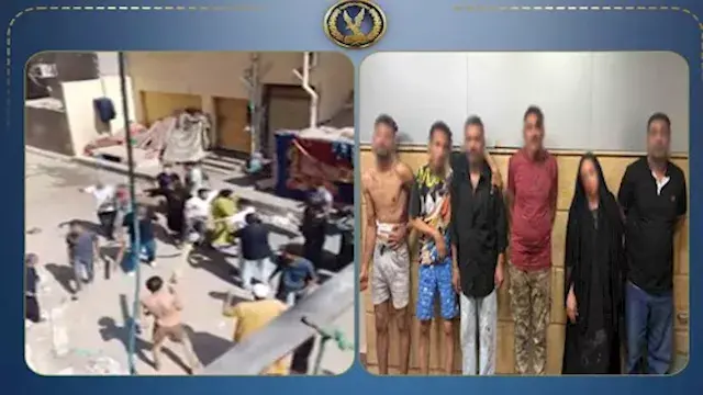 خلافات مالية أطلقت الشرر.. ضبط...