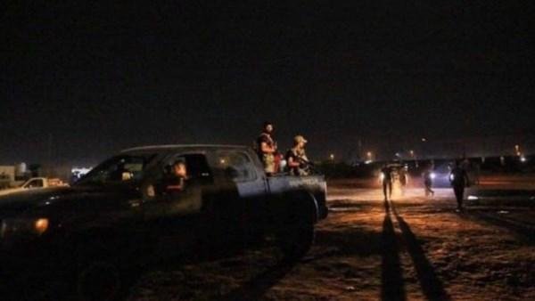 السلطات العراقية تعتقل خلية في...