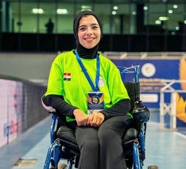 تسنيم جودة تفوز بعضوية لجنة ال...