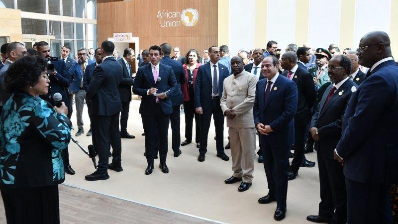 مصر تستضيف قمة رباعية الأحد.. وتحذيرات للسيسي لإثيوبيا بشأن مياه النيل