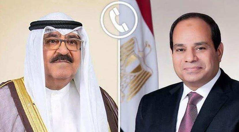 السيسي يؤكد رفض مصر للاعتداءات...
