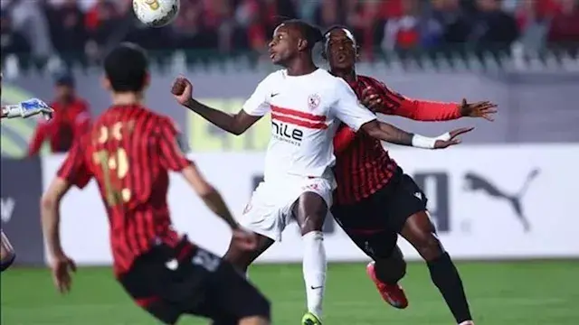 "عقدة للأبيض".. تاريخ مواجهات الزمالك واتحاد العاصمة قبل نهائي الكونفيدرالية