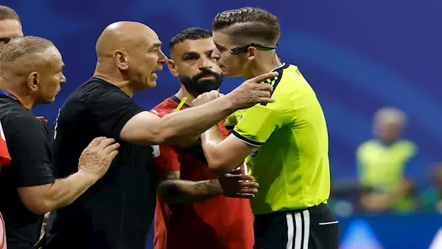 هل خالف "الفار" البرتوكول بإلغ...