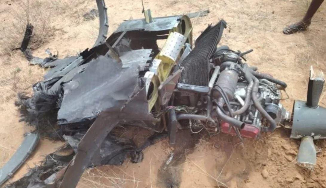 الجيش السوداني يعلن إسقاط طائر...