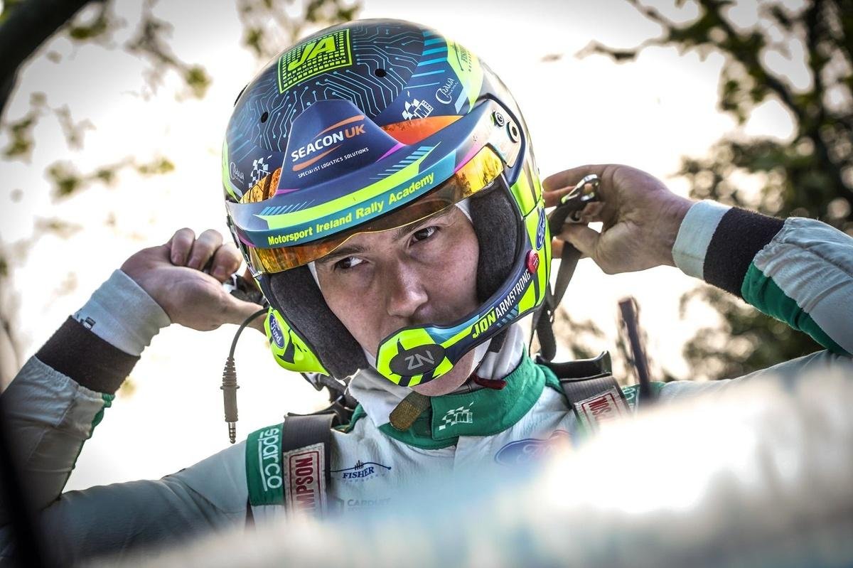 WRC to trial helmet camera at season finale