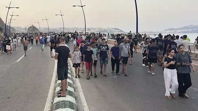 كيف تحولت إشاعة إلى أكبر موجة...