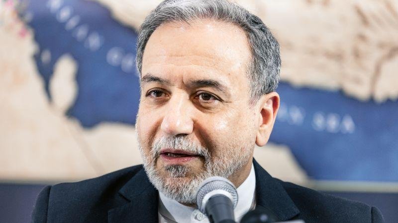 خلال زيارته للصين.. عراقجي يتحدث عن قرارات "ستحدد التوازن الاستراتيجي المستقبلي للمنطقة"