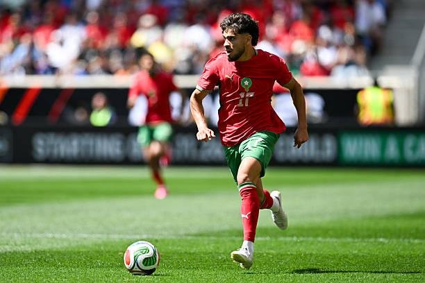 المغرب يستبدل الثنائي المصاب ق...