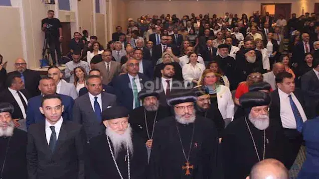 بحضور وزراء وفنانين وشخصيات عا...