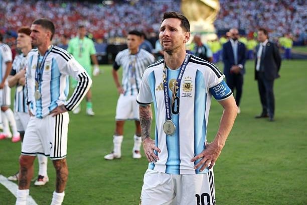 الأرجنتين الأكثر خسارة لنهائيا...