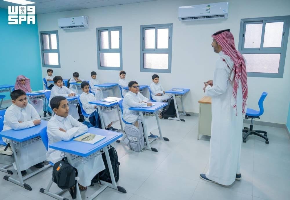 ترقيات المعلمين حوافز وأدوار جديدة