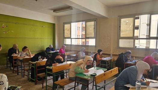 حرمان طالبة من الامتحانات لمدة...