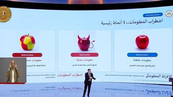 إطلاق منصة شات مصر للتحقق من المعلومات ومواجهة الشائعات بالذكاء الاصطناعي