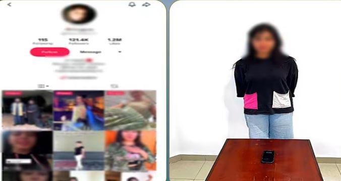 تحديد حبس فتاة شرم الشيخ 15 يو...