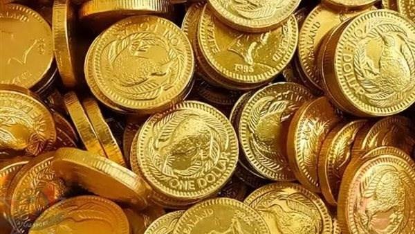 الجنيه الذهب يخسر 756 جنيهًا في أسبوع.. تراجع جديد رغم ارتفاعه أمس