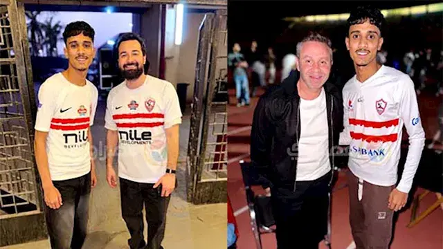 مشاركة فنان شهير واعتذار شيكاب...