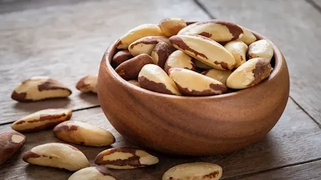 كيف يعزز تناول الجوز البرازيلي...