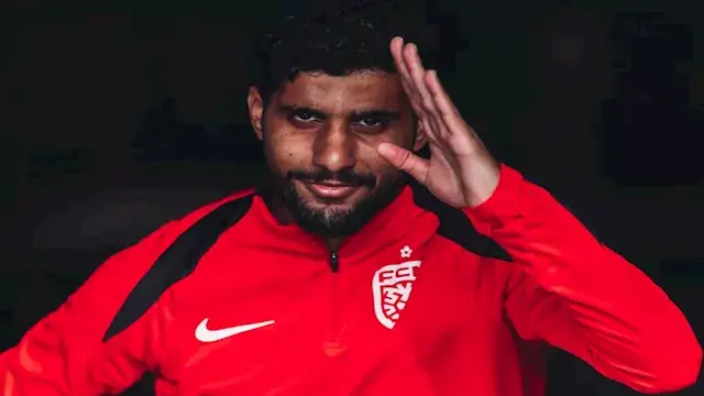 إبراهيم عادل يصنع هدفًا ويقود...