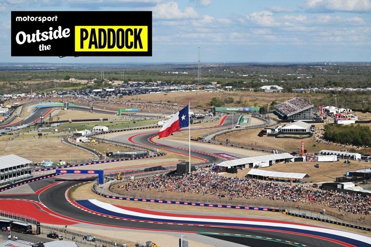 Where to find free F1 fan zones across Austin this week