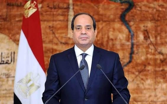 السيسي يعزي خادم الحرمين وولي...