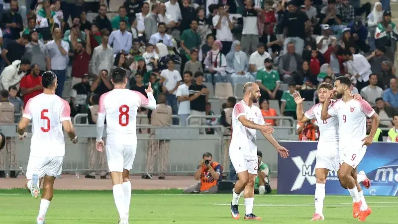 الاتحاد الأردني يوضح أسباب "خلل" بث مباراة "النشامى" وسوريا ويعتذر للجماهير