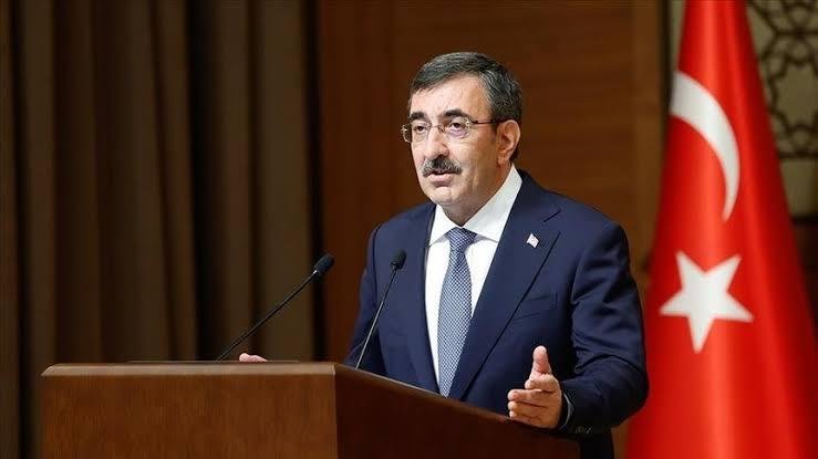 نائب أردوغان: رؤية تركيا بلا إ...
