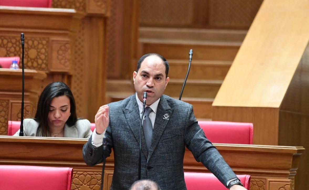 النائب عمرو درويش: جهاز مستقبل...