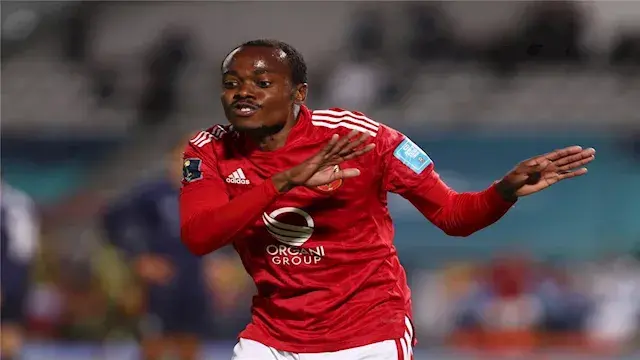 تفاصيل تحرك الزمالك لضم بيرسي...