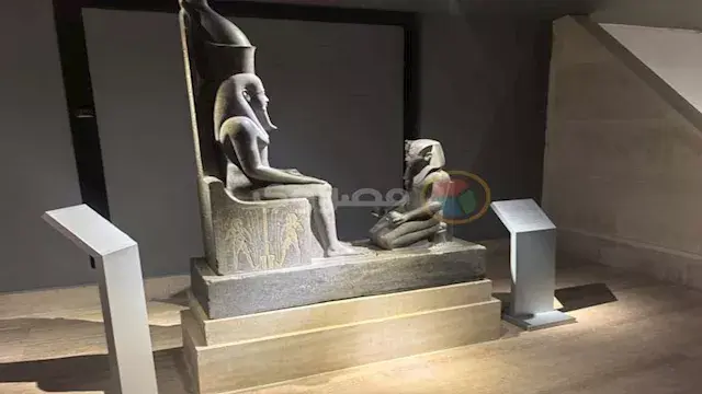 أسرار الـ 26 تحفة.. كيف نقل "الريس محمود" كنوز خبيئة الأقصر دون خدش واحد؟ -فيديو وصور