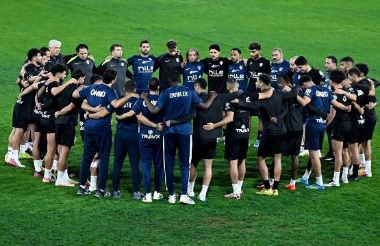 الزمالك يختتم استعداداته اليوم لمواجهة الجيش الرواندي