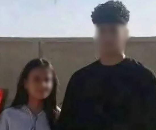 الحكم على الطالب وصديقته المته...