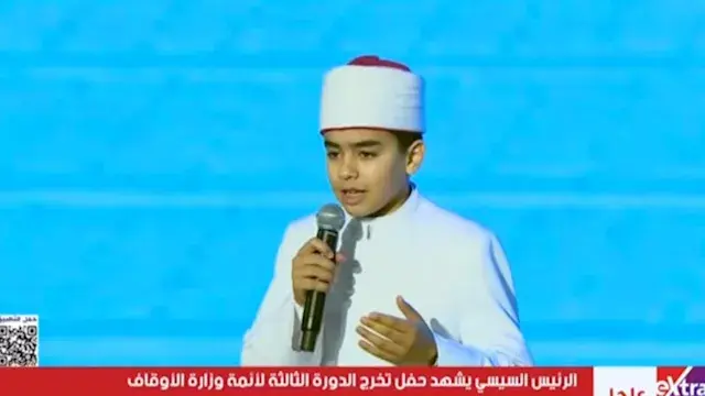 أحد نجوم دولة التلاوة.. عرض إن...