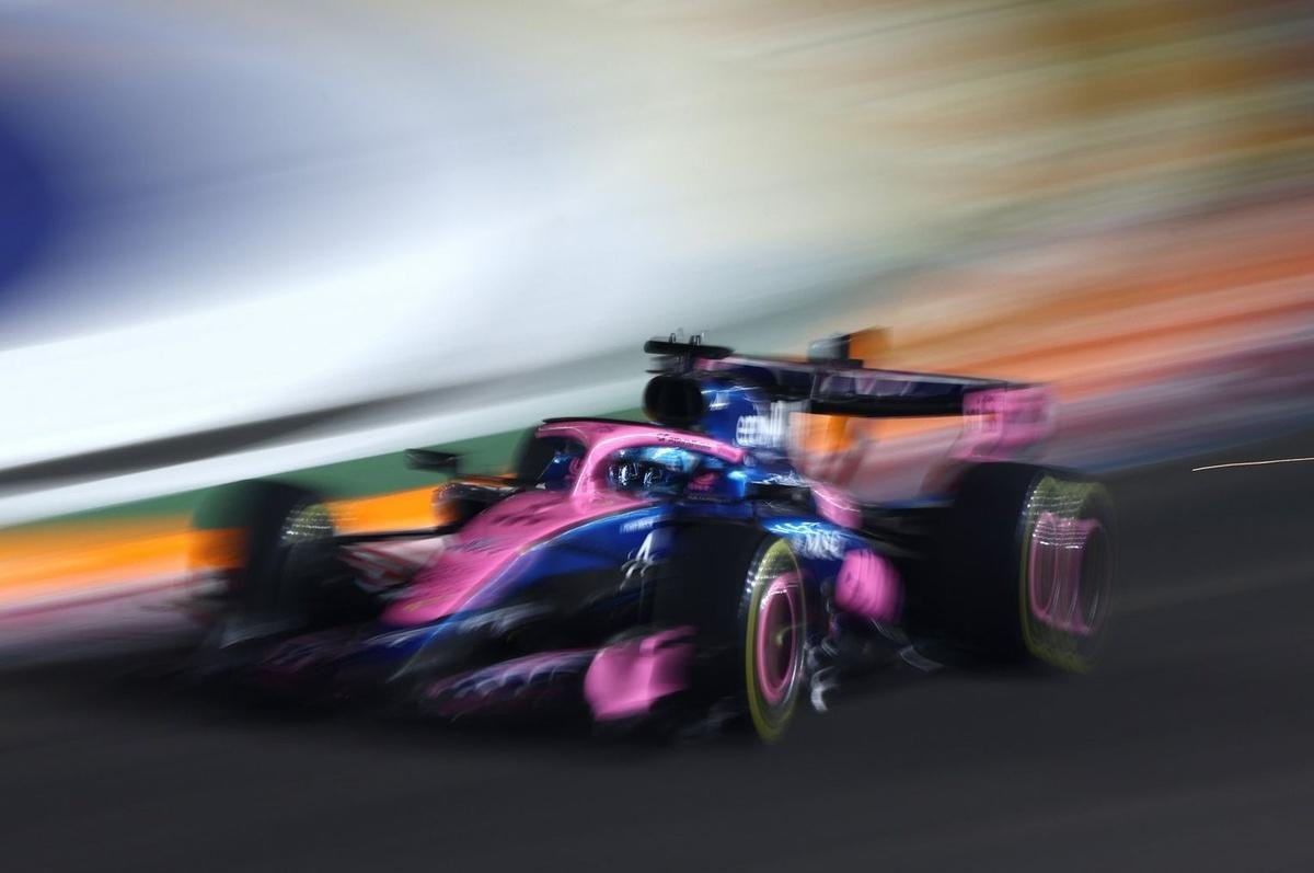 ‘I’m sideways all the time’ – How Alpine’s feral F1 car plagued Pierre Gasly in Singapore