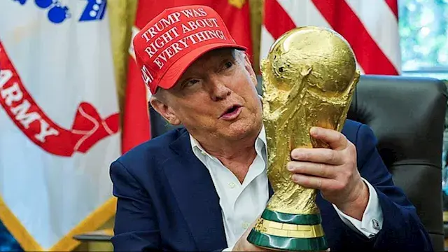 "لن أدفع هذا المبلغ".. تعليق مثير من ترامب بشأن أسعار تذاكر كأس العالم
