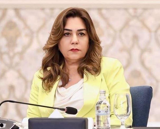 منال عوض: جمع 242 ألف طن من قش...