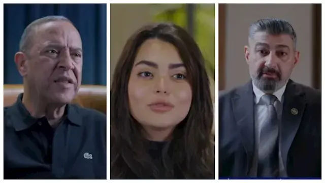 "حراس الرمال والأرض".. رسائل و...