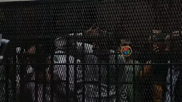 في قضية السلاح والهيروين .. الجنايات تعاقب "عصابة الغناترة" بأحكام رادعة