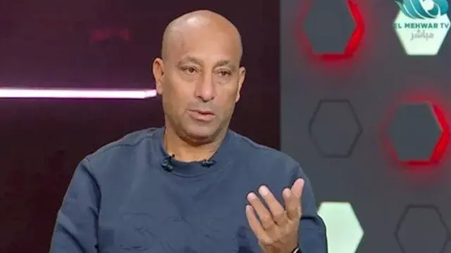 ياسر ريان يحذر الزمالك قبل موا...