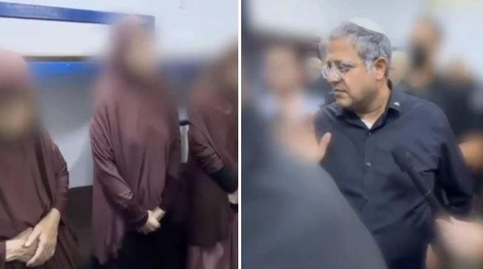 محامٍ فلسطيني: بن غفير اصطحب أ...