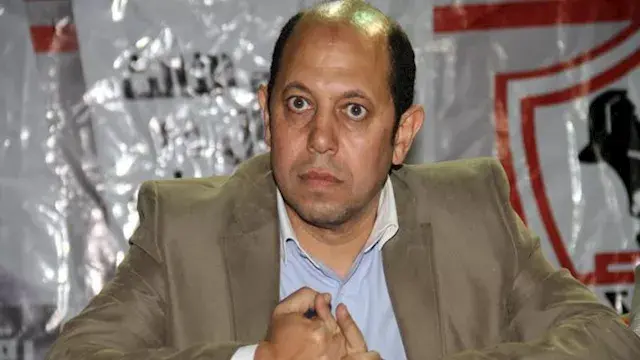 بيان عاجل من أحمد سليمان بشأن...